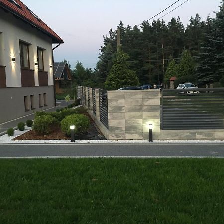Apartamenty Swierkowa W Rydzewie Rydzewo Extérieur photo