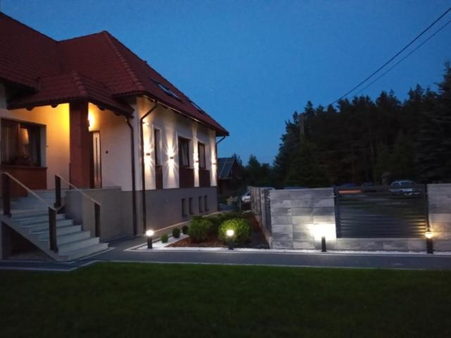 Apartamenty Swierkowa W Rydzewie Rydzewo Extérieur photo