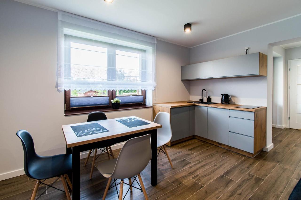 Apartamenty Swierkowa W Rydzewie Rydzewo Extérieur photo