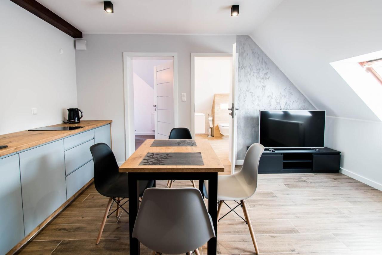 Apartamenty Swierkowa W Rydzewie Rydzewo Extérieur photo