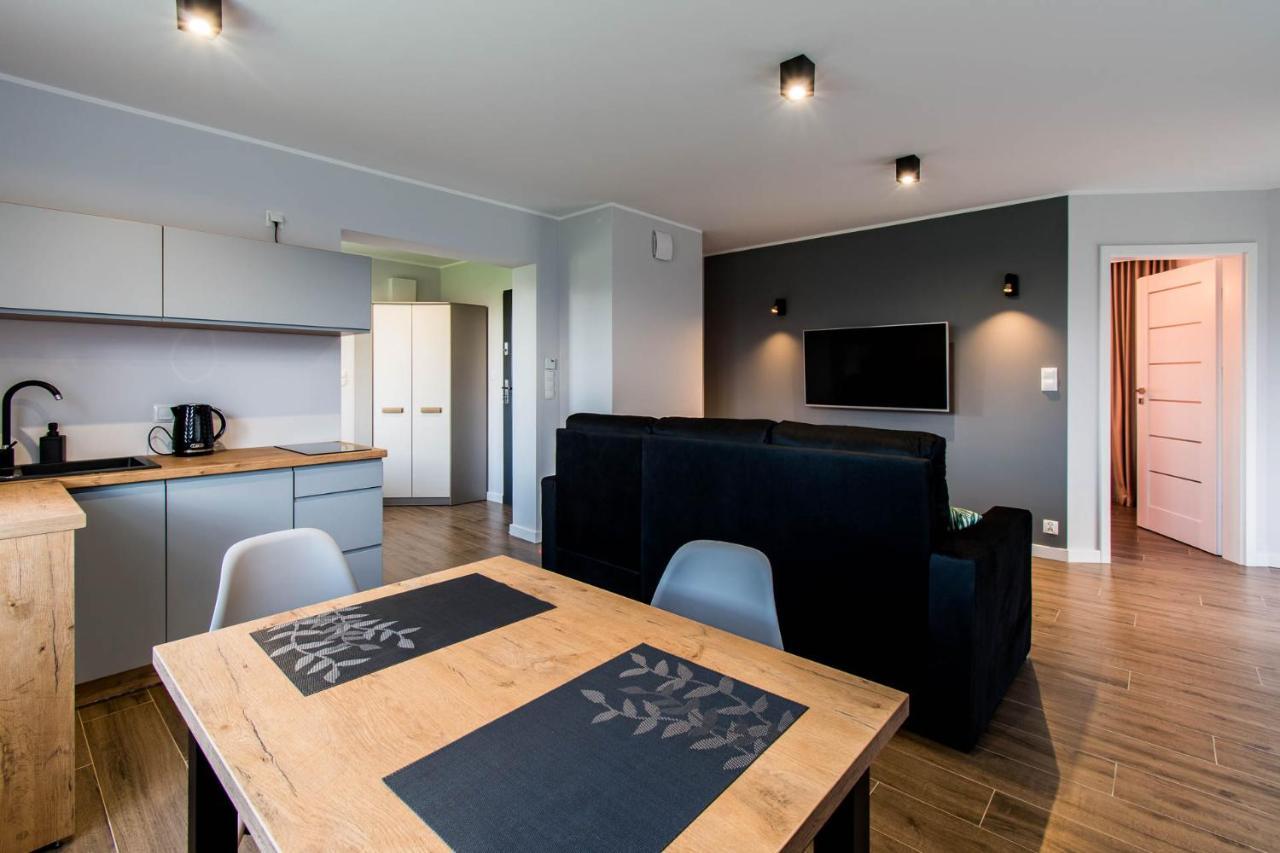 Apartamenty Swierkowa W Rydzewie Rydzewo Extérieur photo