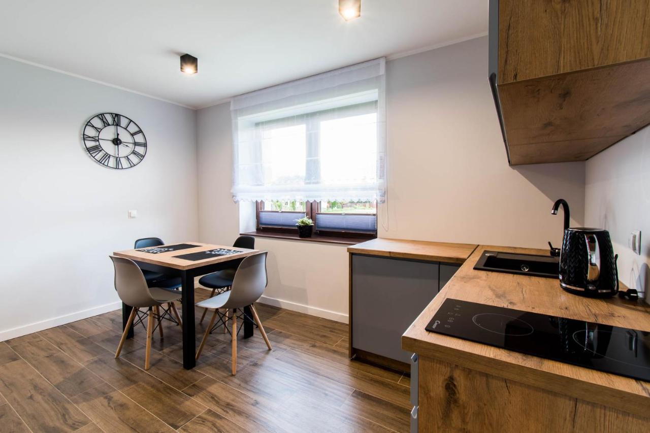 Apartamenty Swierkowa W Rydzewie Rydzewo Extérieur photo