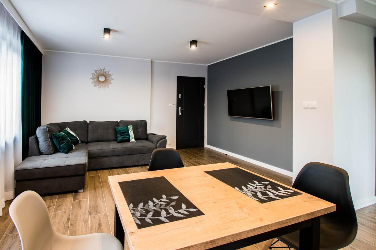 Apartamenty Swierkowa W Rydzewie Rydzewo Extérieur photo