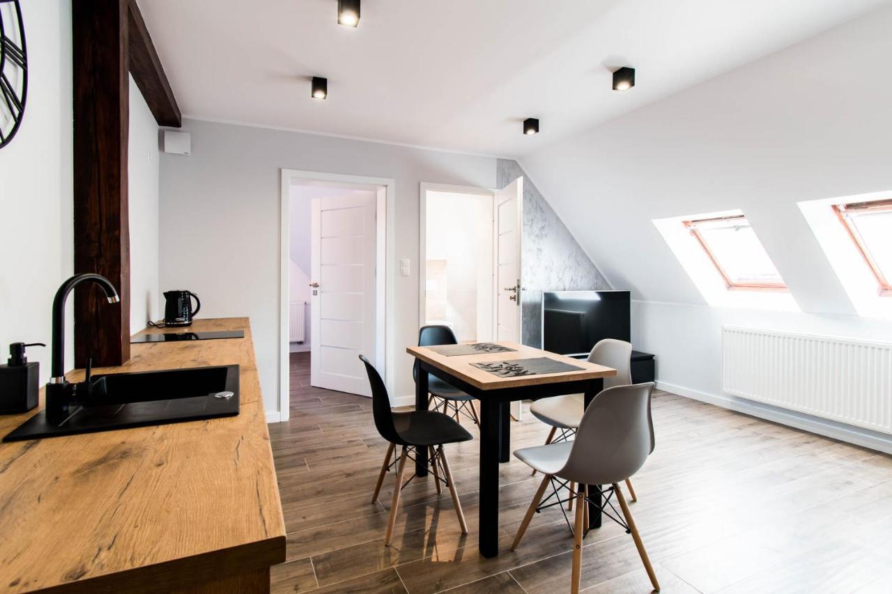 Apartamenty Swierkowa W Rydzewie Rydzewo Extérieur photo