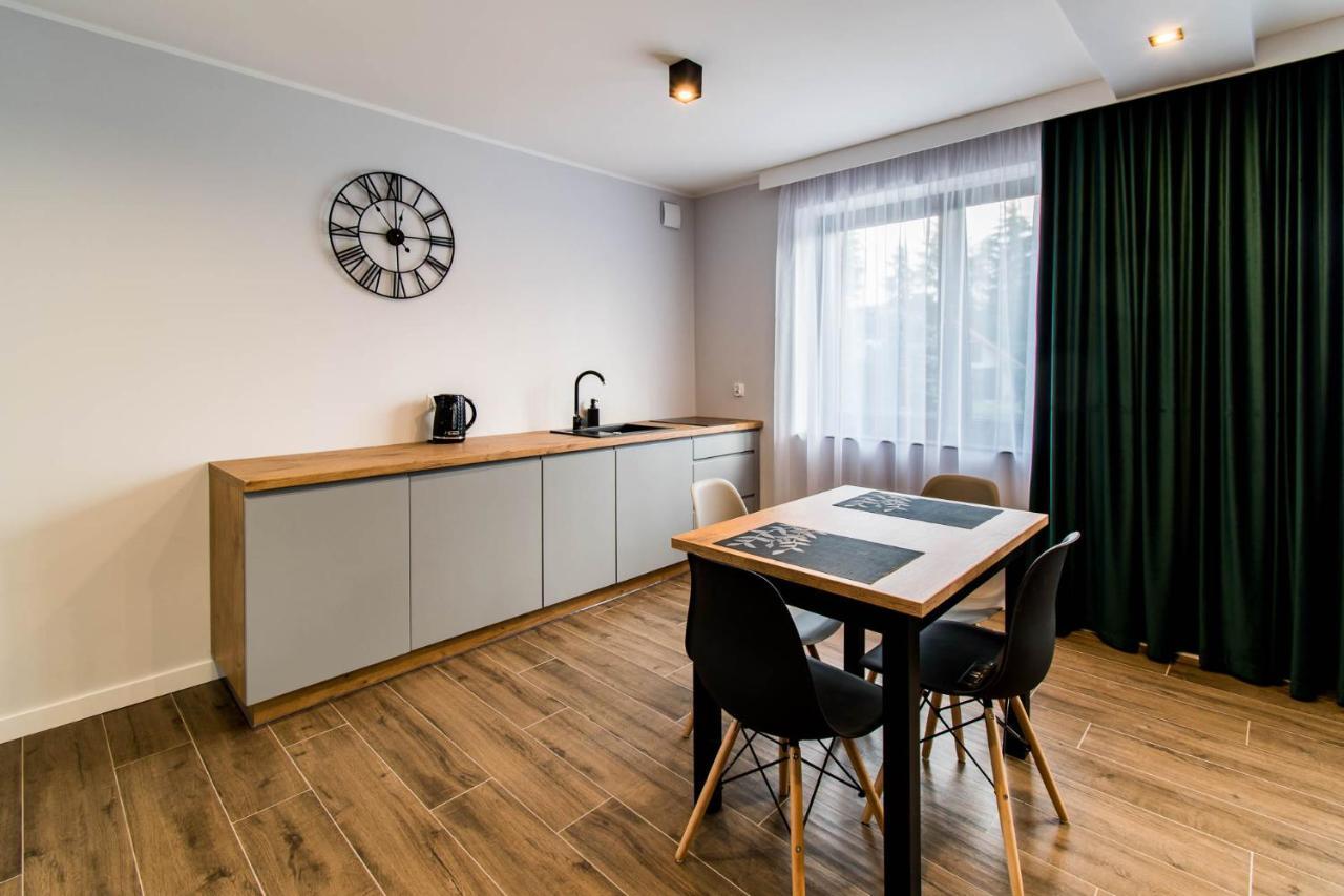 Apartamenty Swierkowa W Rydzewie Rydzewo Extérieur photo
