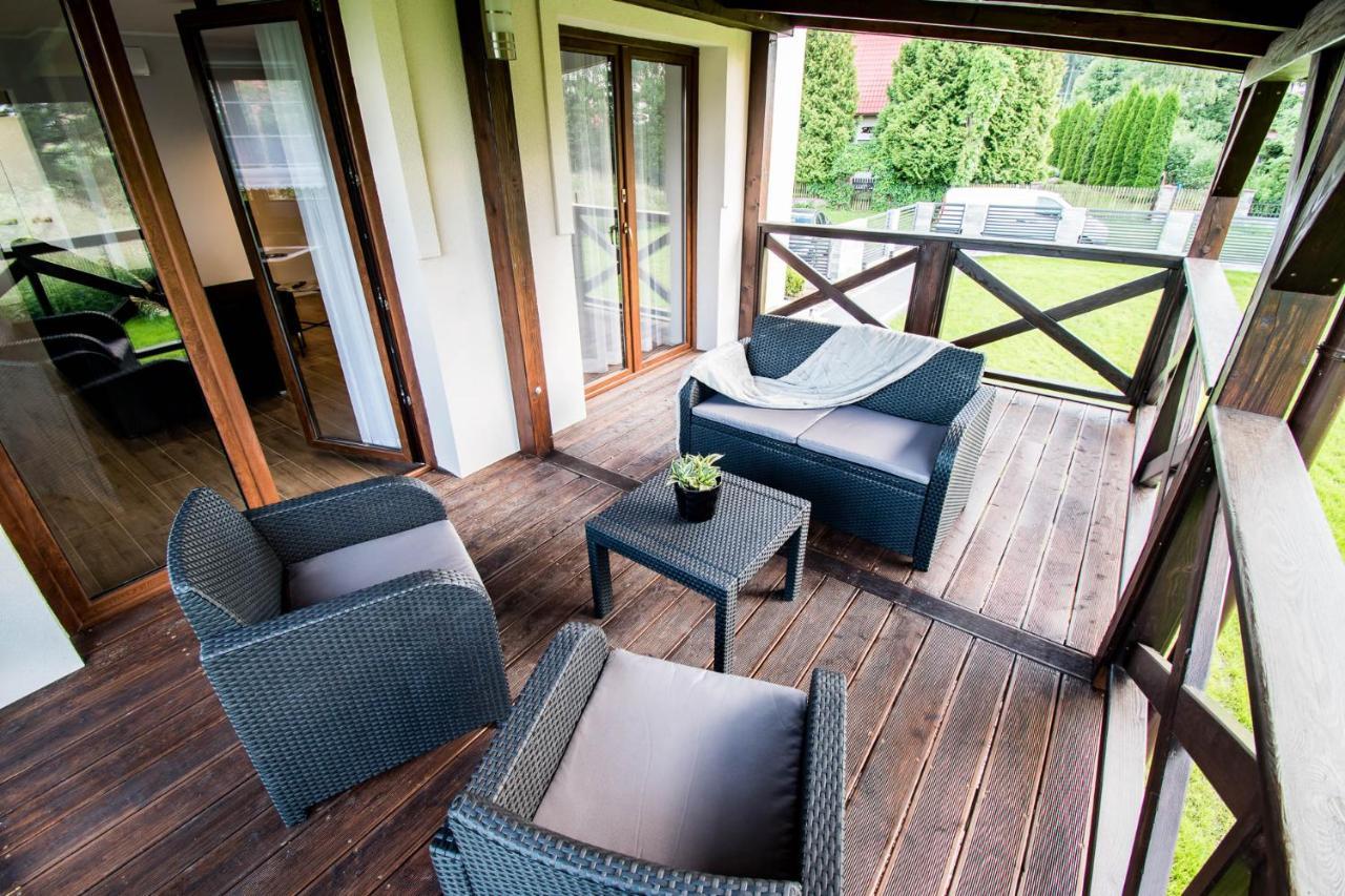 Apartamenty Swierkowa W Rydzewie Rydzewo Extérieur photo
