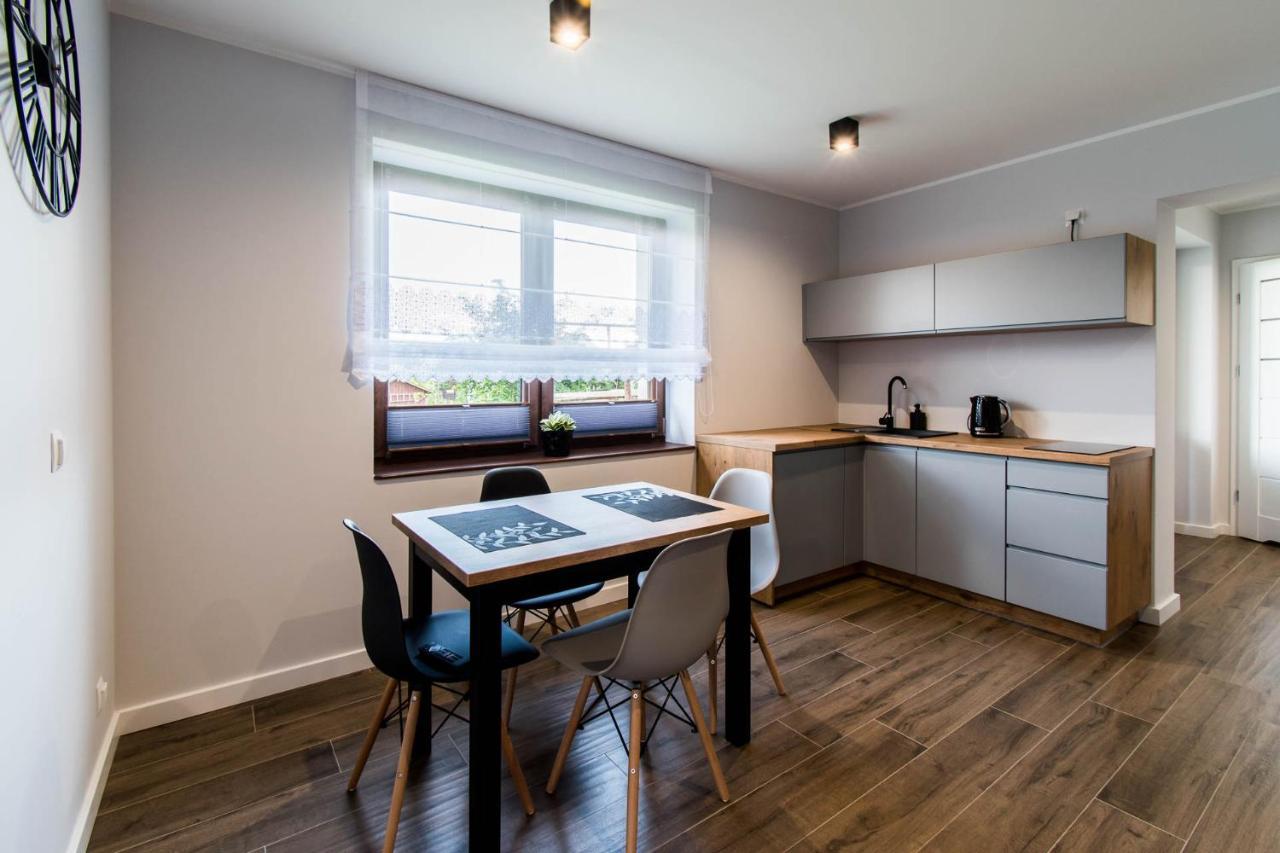Apartamenty Swierkowa W Rydzewie Rydzewo Extérieur photo