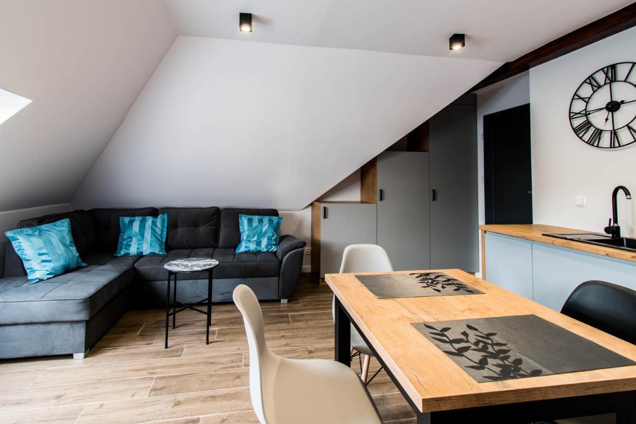 Apartamenty Swierkowa W Rydzewie Rydzewo Extérieur photo