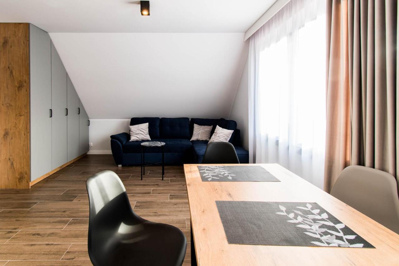 Apartamenty Swierkowa W Rydzewie Rydzewo Extérieur photo