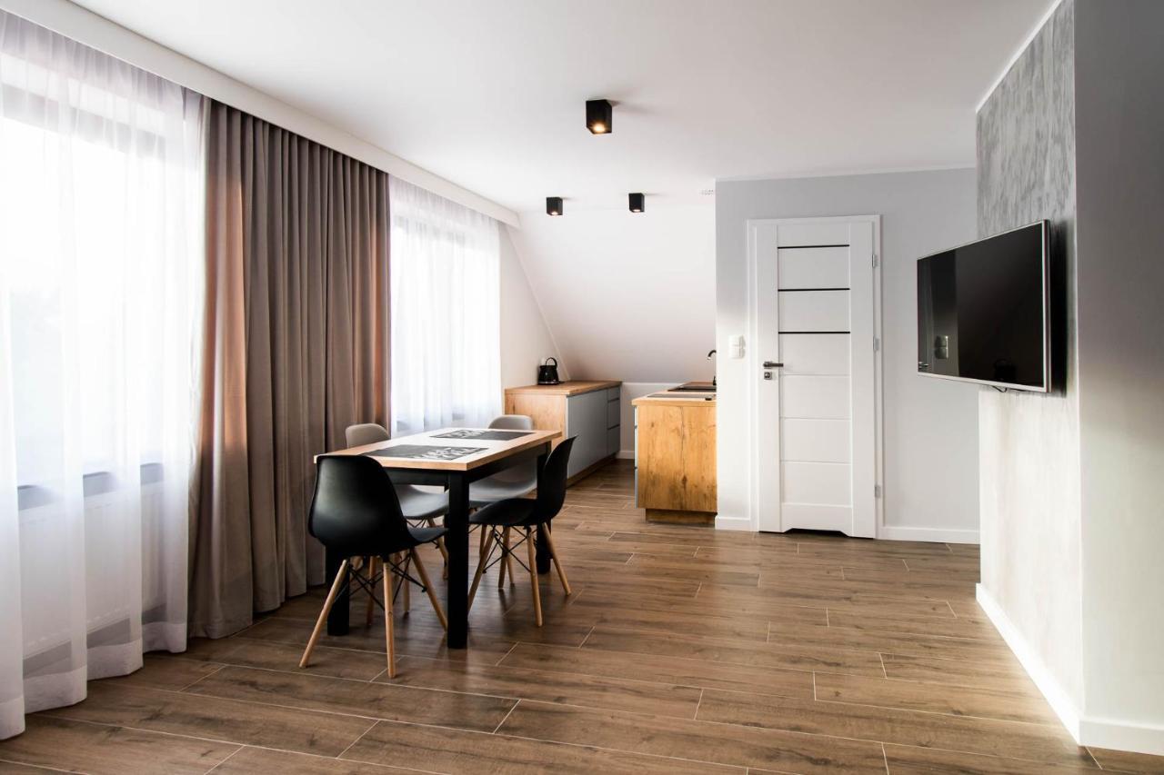 Apartamenty Swierkowa W Rydzewie Rydzewo Extérieur photo
