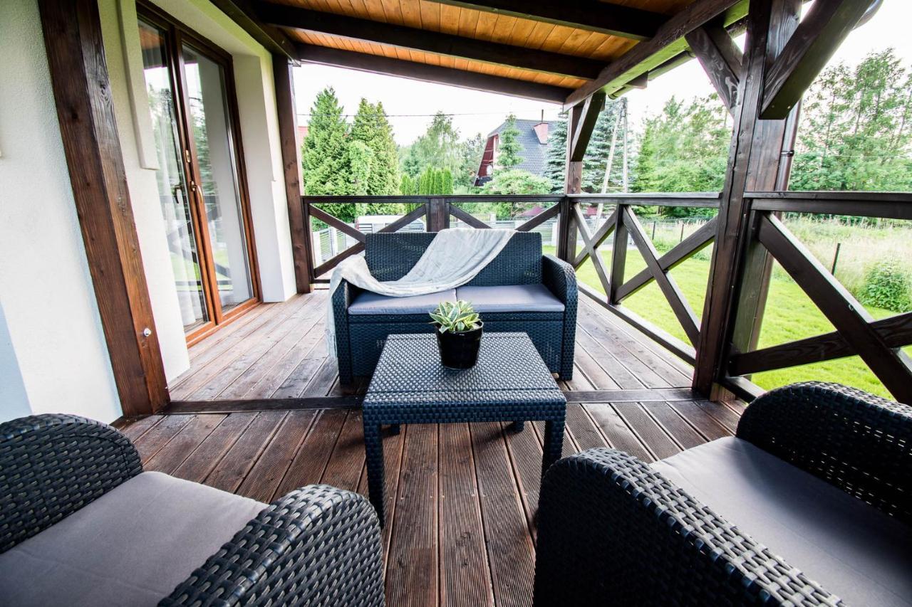 Apartamenty Swierkowa W Rydzewie Rydzewo Extérieur photo