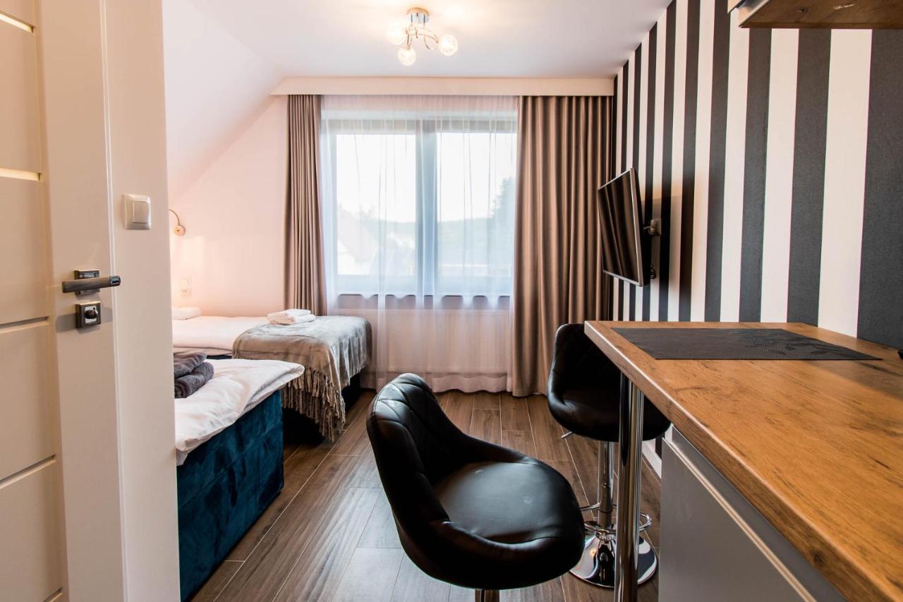 Apartamenty Swierkowa W Rydzewie Rydzewo Extérieur photo