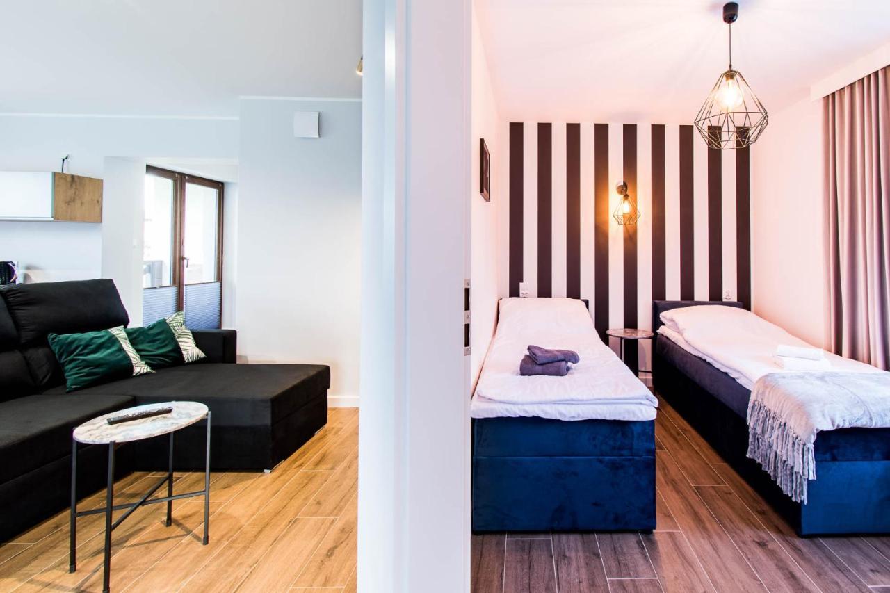 Apartamenty Swierkowa W Rydzewie Rydzewo Extérieur photo
