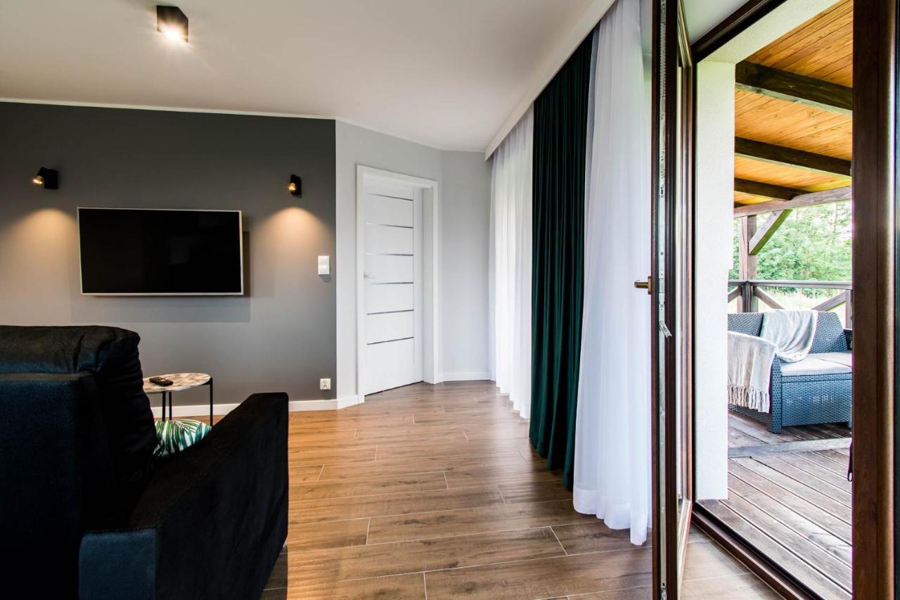 Apartamenty Swierkowa W Rydzewie Rydzewo Extérieur photo