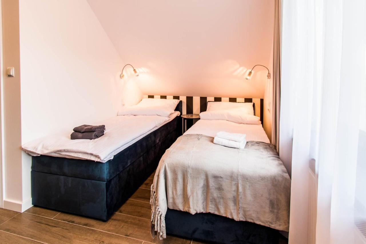 Apartamenty Swierkowa W Rydzewie Rydzewo Extérieur photo