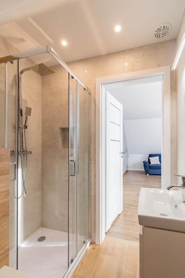 Apartamenty Swierkowa W Rydzewie Rydzewo Extérieur photo