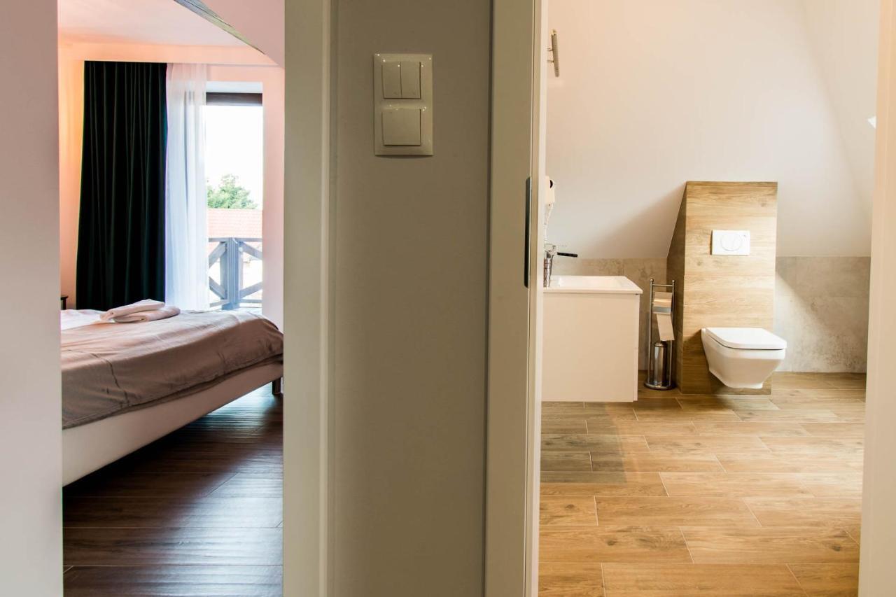 Apartamenty Swierkowa W Rydzewie Rydzewo Extérieur photo