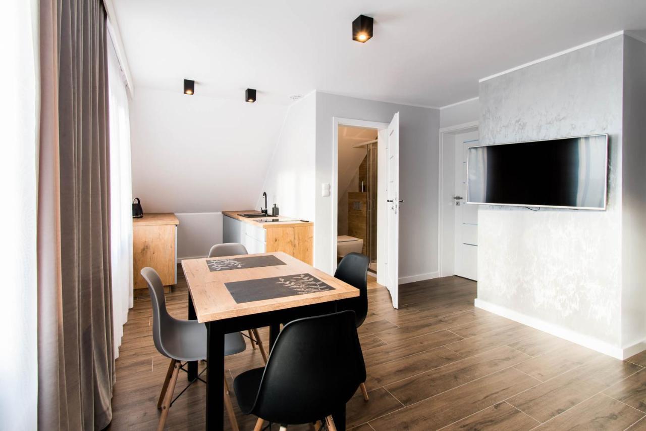 Apartamenty Swierkowa W Rydzewie Rydzewo Extérieur photo