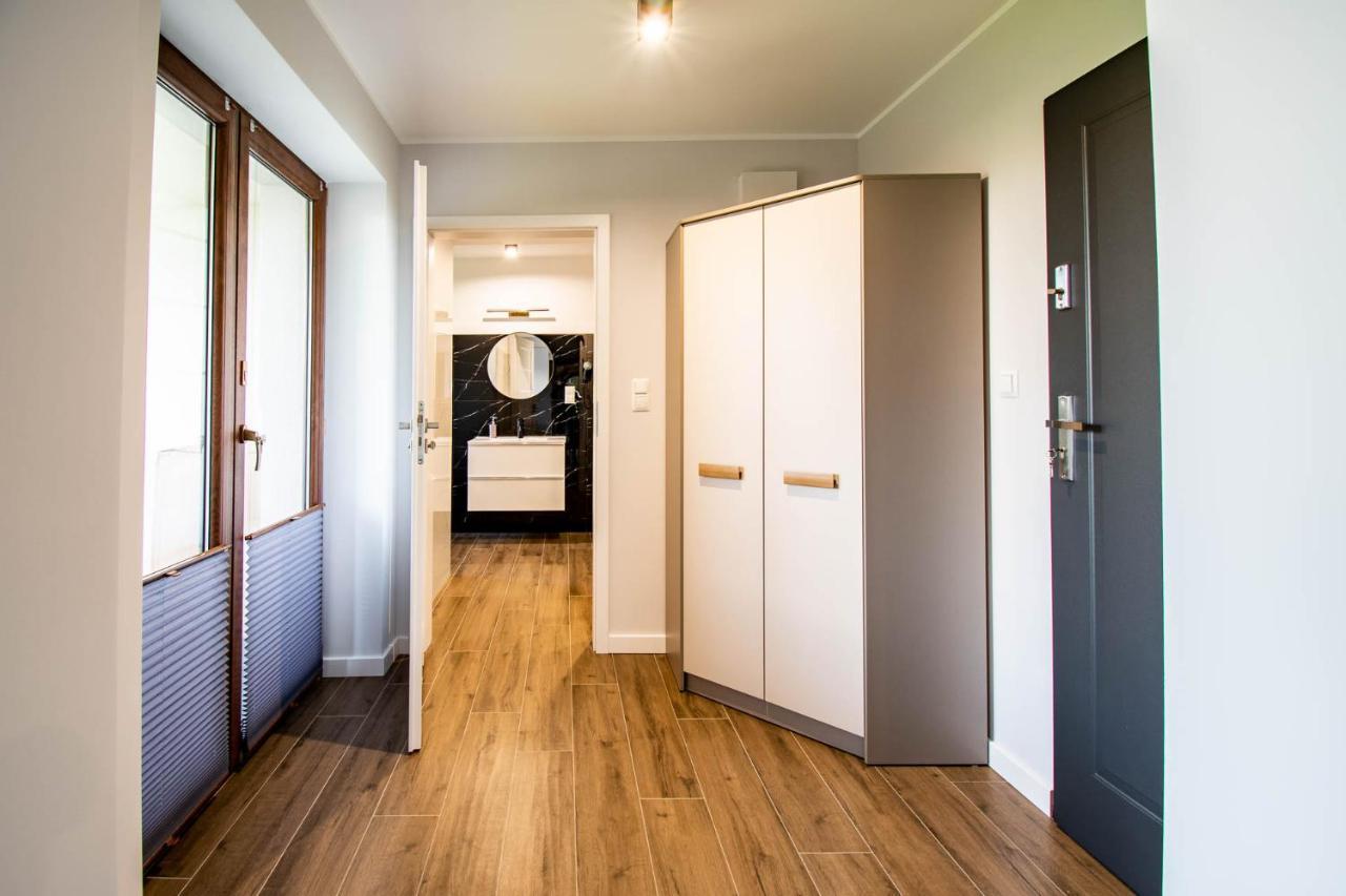 Apartamenty Swierkowa W Rydzewie Rydzewo Extérieur photo