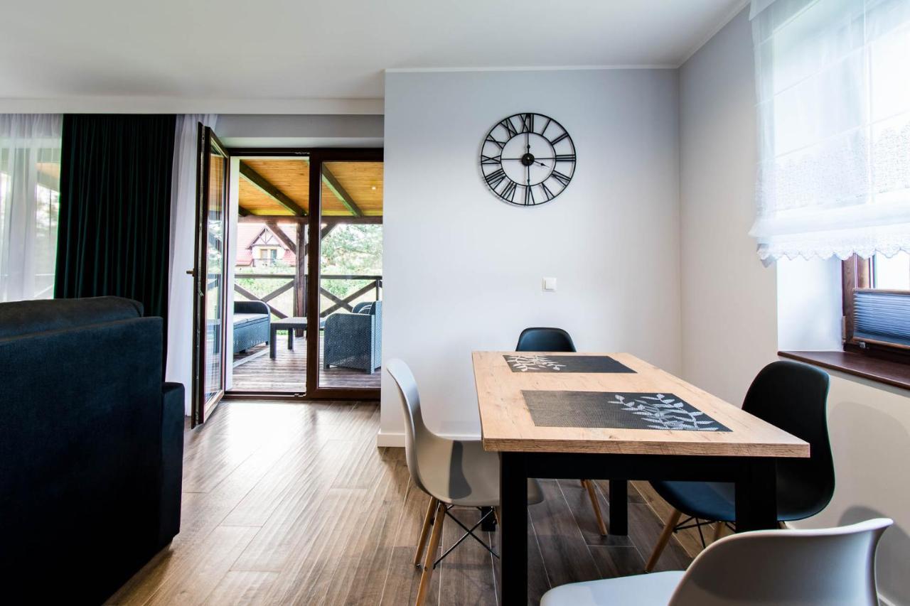 Apartamenty Swierkowa W Rydzewie Rydzewo Extérieur photo