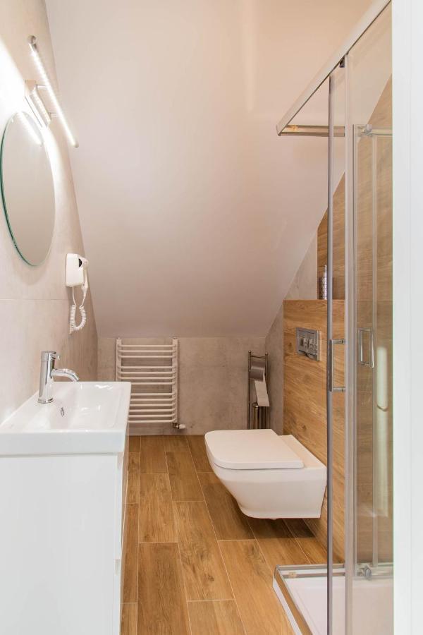 Apartamenty Swierkowa W Rydzewie Rydzewo Extérieur photo