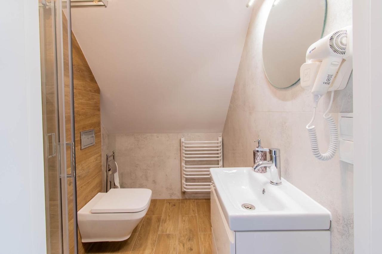 Apartamenty Swierkowa W Rydzewie Rydzewo Extérieur photo