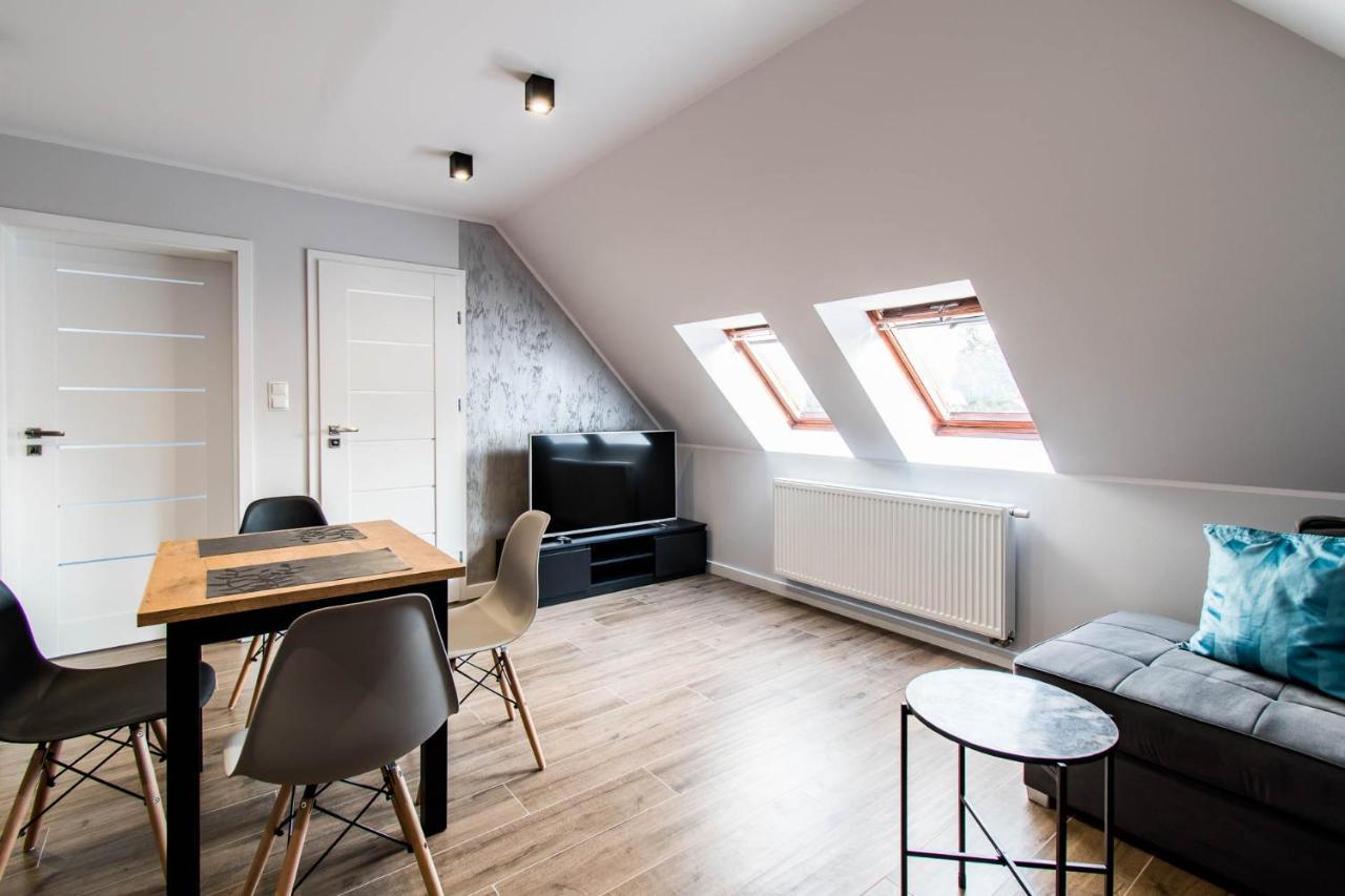 Apartamenty Swierkowa W Rydzewie Rydzewo Extérieur photo