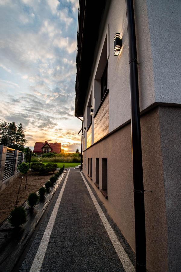 Apartamenty Swierkowa W Rydzewie Rydzewo Extérieur photo