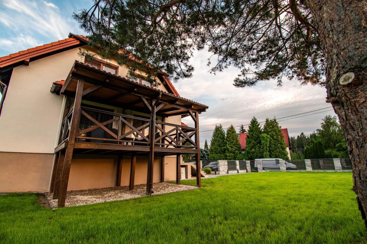 Apartamenty Swierkowa W Rydzewie Rydzewo Extérieur photo