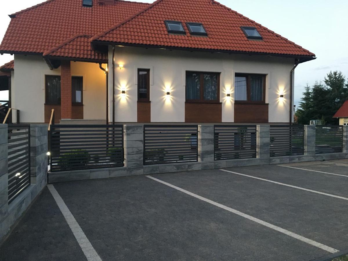 Apartamenty Swierkowa W Rydzewie Rydzewo Extérieur photo