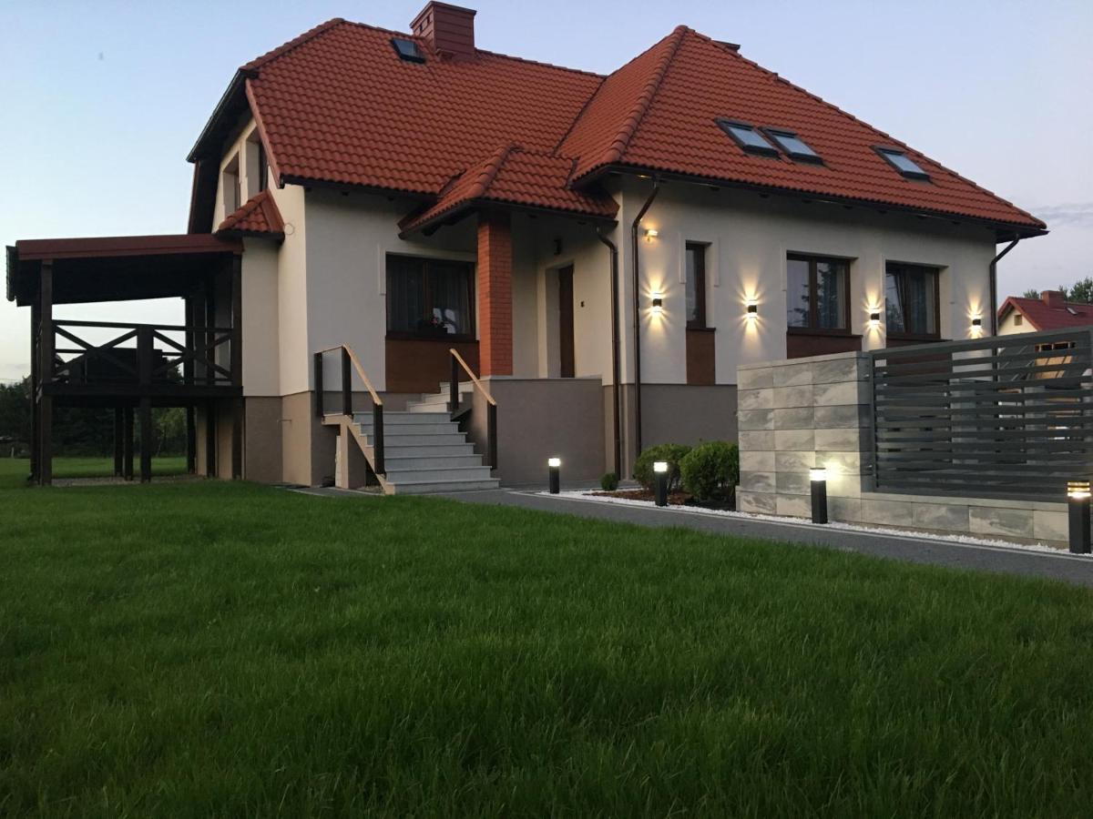 Apartamenty Swierkowa W Rydzewie Rydzewo Extérieur photo