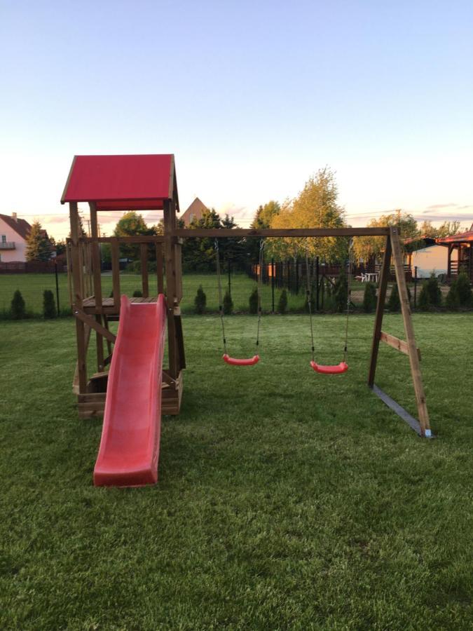 Apartamenty Swierkowa W Rydzewie Rydzewo Extérieur photo